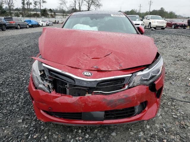 Photo 4 VIN: KNAGU4LE7H5013664 - KIA OPTIMA 