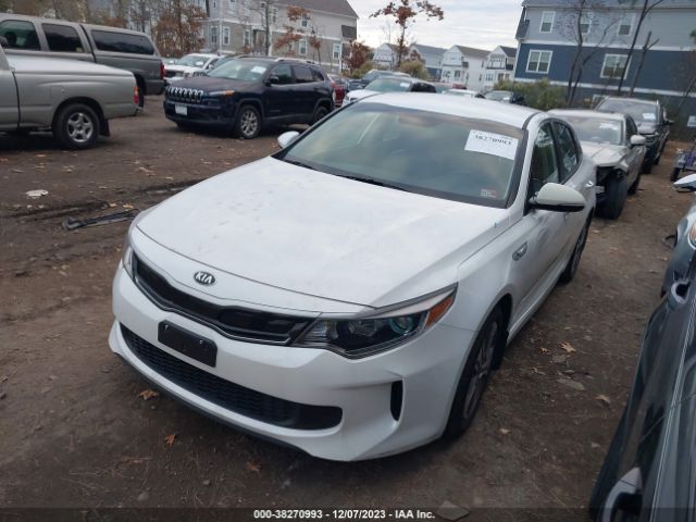 Photo 1 VIN: KNAGU4LE7H5018038 - KIA OPTIMA HYBRID 