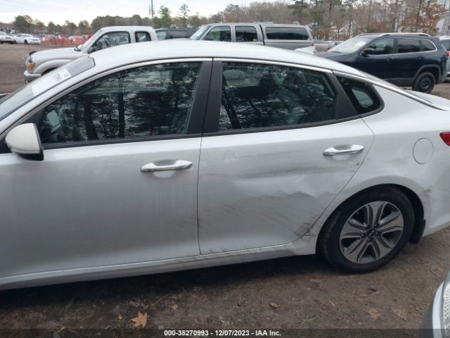 Photo 5 VIN: KNAGU4LE7H5018038 - KIA OPTIMA HYBRID 