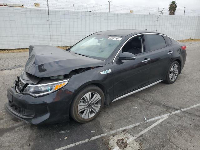 Photo 0 VIN: KNAGU4LE7J5021074 - KIA OPTIMA HYB 