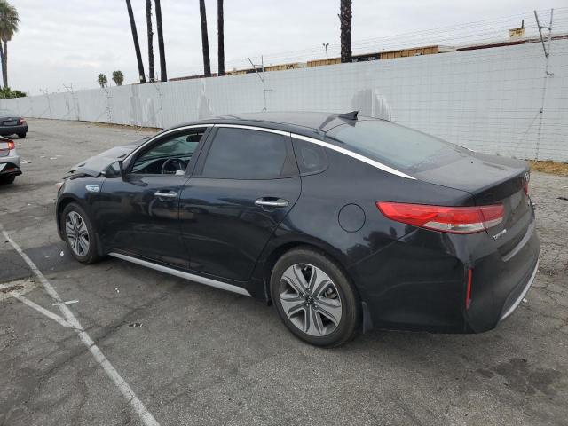 Photo 1 VIN: KNAGU4LE7J5021074 - KIA OPTIMA HYB 