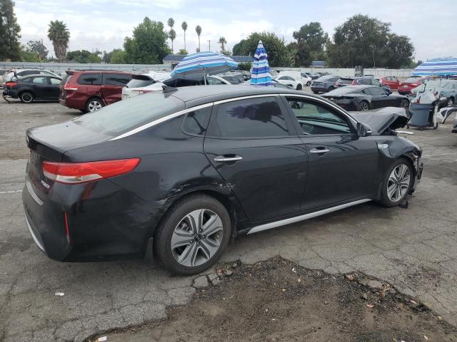 Photo 2 VIN: KNAGU4LE7J5021074 - KIA OPTIMA HYB 