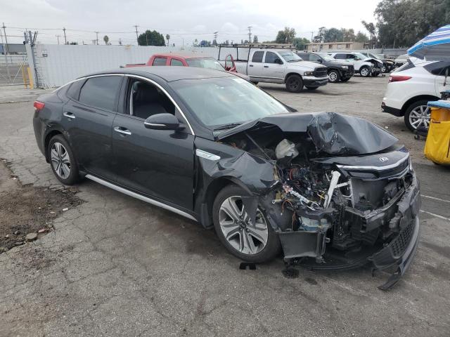 Photo 3 VIN: KNAGU4LE7J5021074 - KIA OPTIMA HYB 