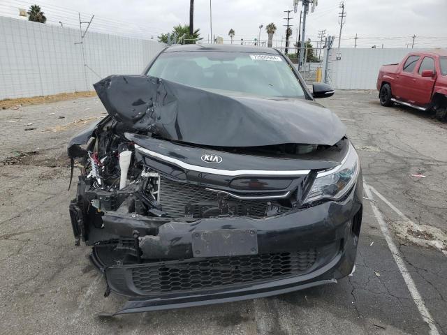 Photo 4 VIN: KNAGU4LE7J5021074 - KIA OPTIMA HYB 