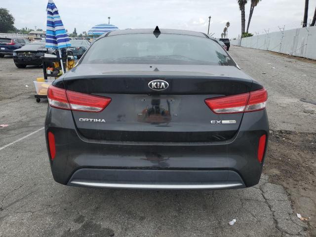 Photo 5 VIN: KNAGU4LE7J5021074 - KIA OPTIMA HYB 