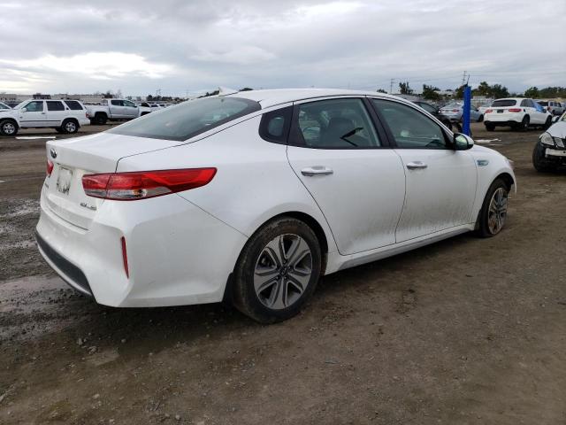 Photo 2 VIN: KNAGU4LE7J5022662 - KIA OPTIMA HYB 