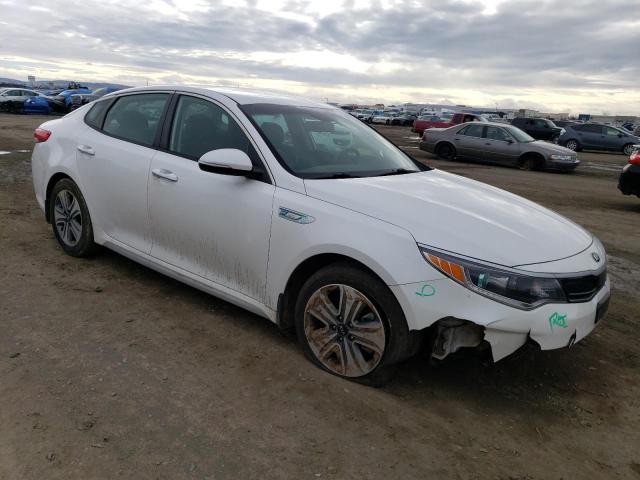 Photo 3 VIN: KNAGU4LE7J5022662 - KIA OPTIMA HYB 