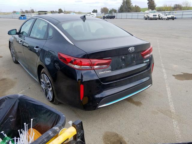 Photo 2 VIN: KNAGU4LE7L5043692 - KIA OPTIMA HYB 