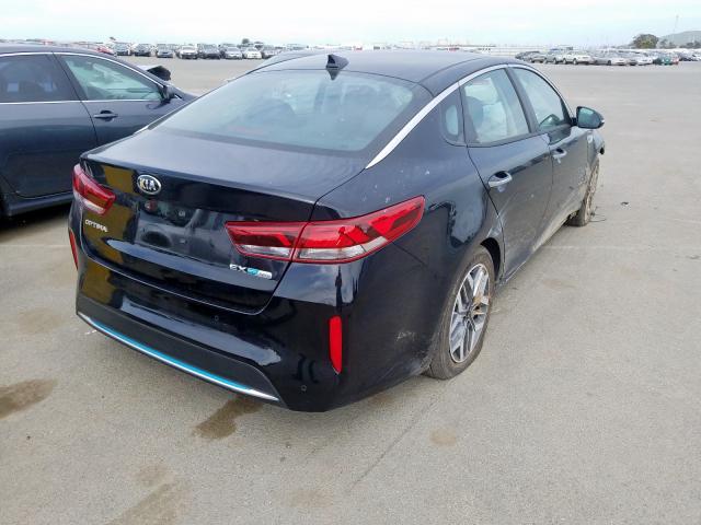 Photo 3 VIN: KNAGU4LE7L5043692 - KIA OPTIMA HYB 