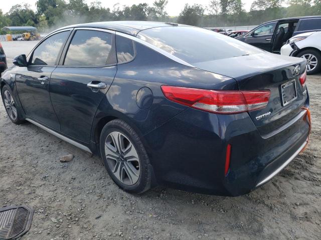 Photo 1 VIN: KNAGU4LE8H5009686 - KIA OPTIMA HYB 