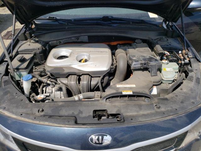 Photo 10 VIN: KNAGU4LE8H5009686 - KIA OPTIMA HYB 