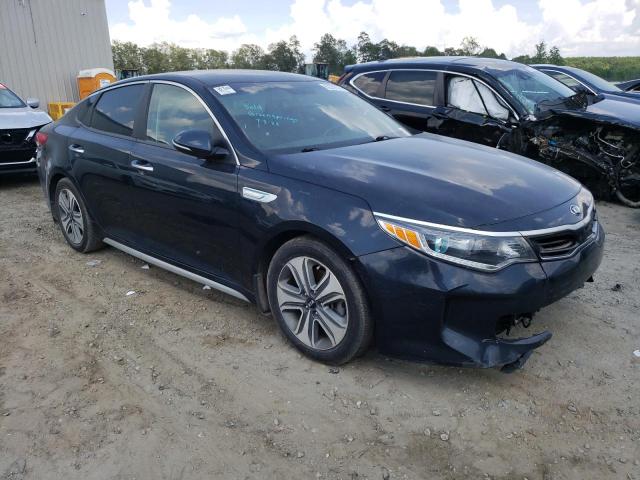 Photo 3 VIN: KNAGU4LE8H5009686 - KIA OPTIMA HYB 