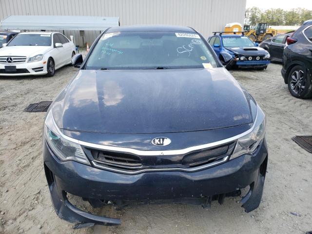 Photo 4 VIN: KNAGU4LE8H5009686 - KIA OPTIMA HYB 