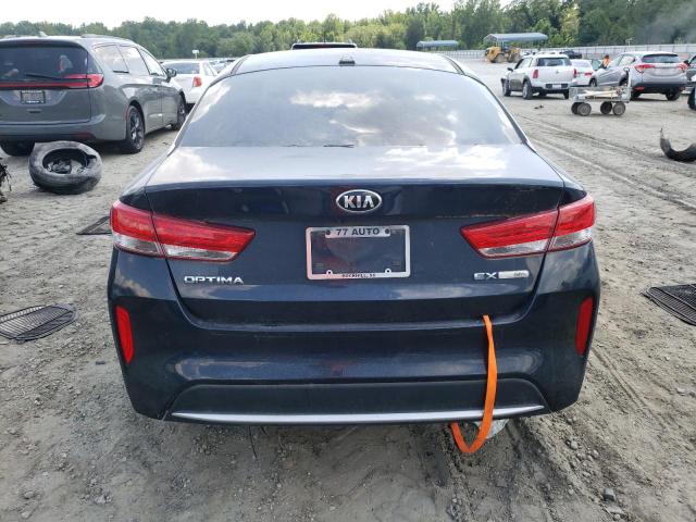 Photo 5 VIN: KNAGU4LE8H5009686 - KIA OPTIMA HYB 