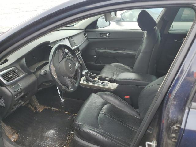 Photo 6 VIN: KNAGU4LE8H5009686 - KIA OPTIMA HYB 