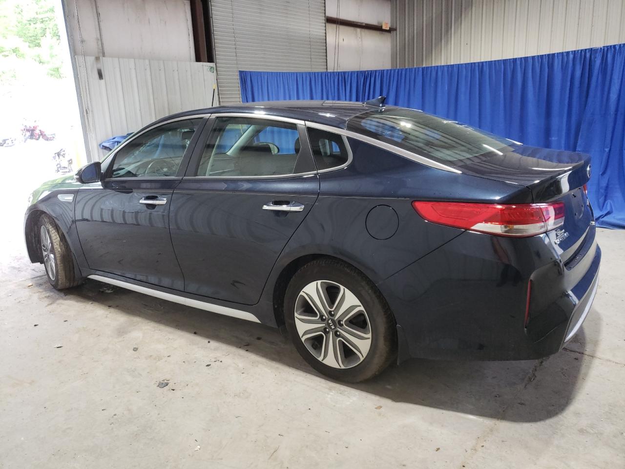 Photo 1 VIN: KNAGU4LE8H5011342 - KIA OPTIMA 