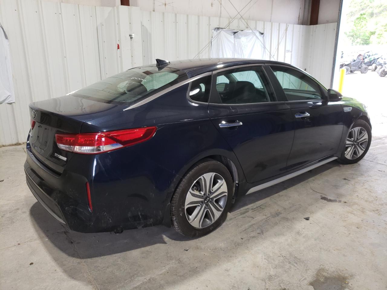 Photo 2 VIN: KNAGU4LE8H5011342 - KIA OPTIMA 