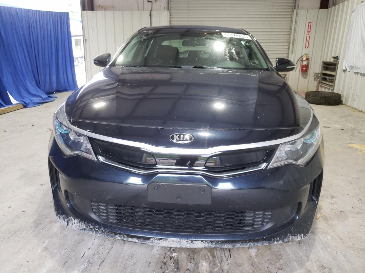 Photo 4 VIN: KNAGU4LE8H5011342 - KIA OPTIMA 