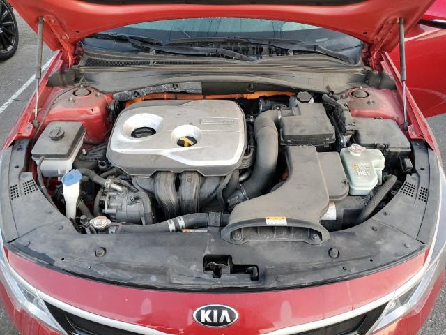 Photo 10 VIN: KNAGU4LE8H5013656 - KIA OPTIMA HYB 