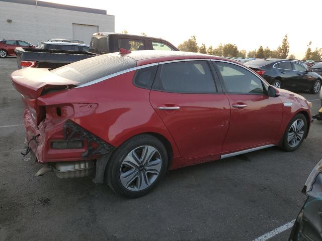 Photo 2 VIN: KNAGU4LE8H5013656 - KIA OPTIMA HYB 