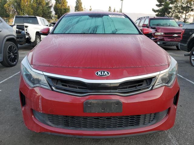 Photo 4 VIN: KNAGU4LE8H5013656 - KIA OPTIMA HYB 