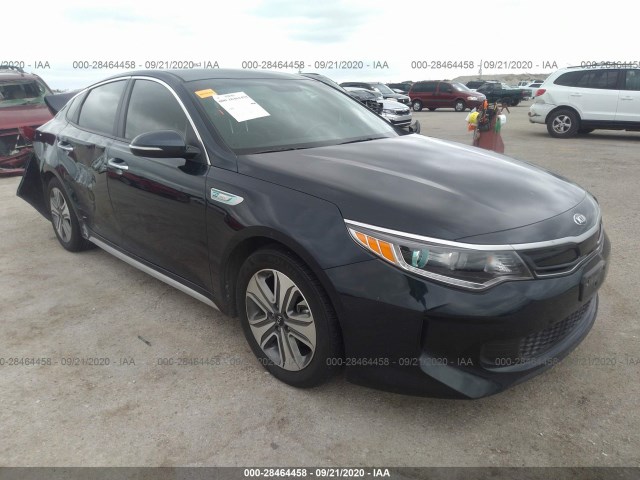 Photo 0 VIN: KNAGU4LE8J5022606 - KIA OPTIMA HYBRID 