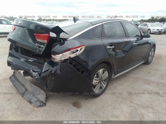 Photo 3 VIN: KNAGU4LE8J5022606 - KIA OPTIMA HYBRID 