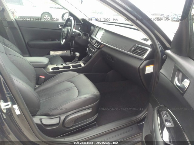 Photo 4 VIN: KNAGU4LE8J5022606 - KIA OPTIMA HYBRID 