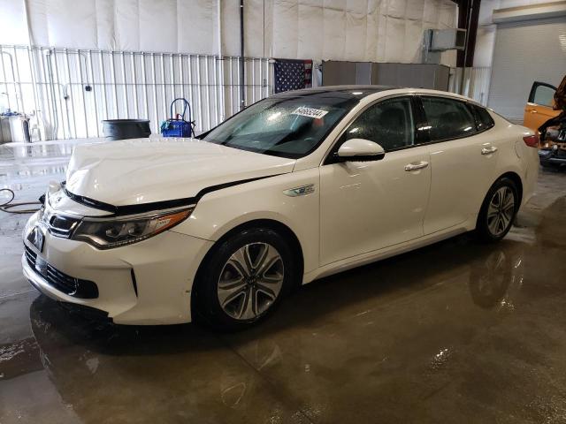 Photo 0 VIN: KNAGU4LE8J5022654 - KIA OPTIMA HYB 