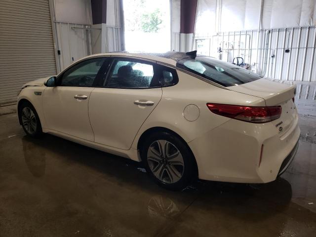 Photo 1 VIN: KNAGU4LE8J5022654 - KIA OPTIMA HYB 