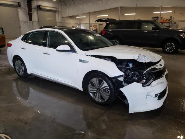 Photo 3 VIN: KNAGU4LE8J5022654 - KIA OPTIMA HYB 