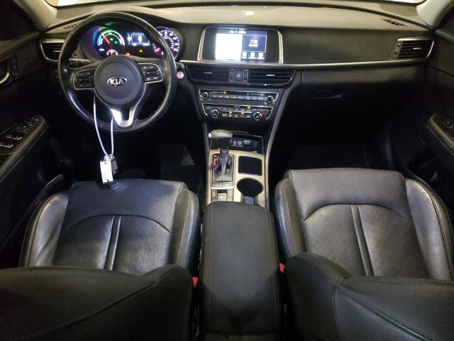 Photo 7 VIN: KNAGU4LE8J5022654 - KIA OPTIMA HYB 