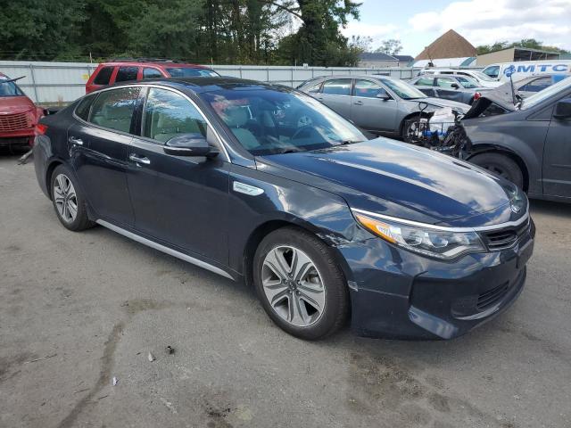 Photo 3 VIN: KNAGU4LE9H5010569 - KIA OPTIMA HYB 