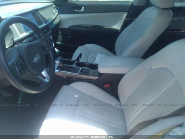 Photo 4 VIN: KNAGU4LE9J5020654 - KIA OPTIMA HYBRID 