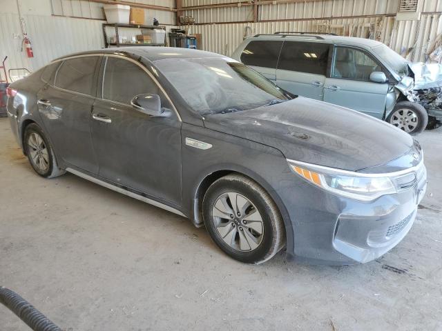 Photo 3 VIN: KNAGU4LE9K5032580 - KIA OPTIMA HYB 