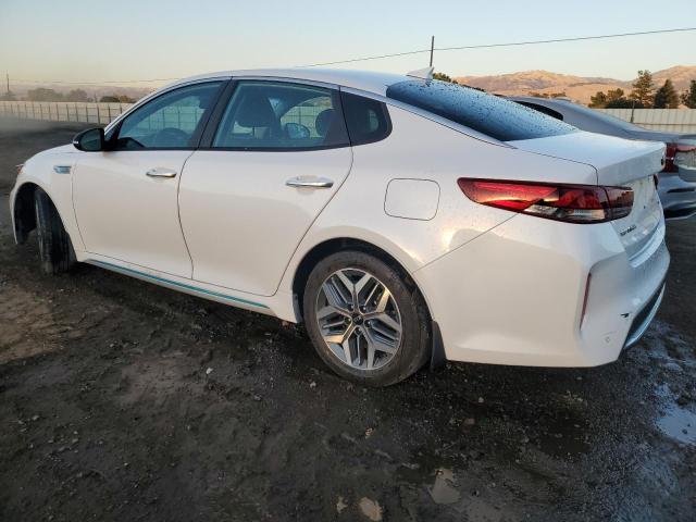 Photo 1 VIN: KNAGU4LE9L5038493 - KIA OPTIMA HYB 