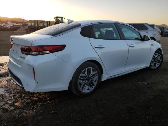 Photo 2 VIN: KNAGU4LE9L5038493 - KIA OPTIMA HYB 