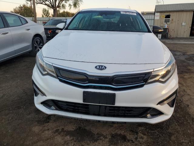 Photo 4 VIN: KNAGU4LE9L5038493 - KIA OPTIMA HYB 