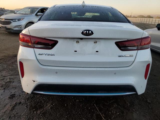 Photo 5 VIN: KNAGU4LE9L5038493 - KIA OPTIMA HYB 