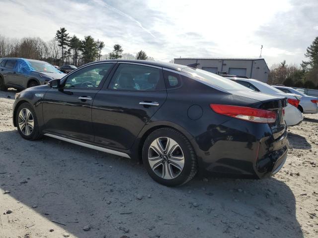 Photo 1 VIN: KNAGU4LEXH5010077 - KIA OPTIMA 