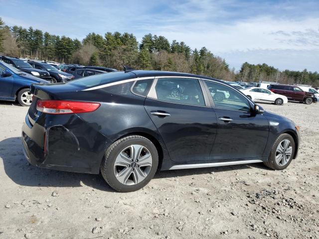 Photo 2 VIN: KNAGU4LEXH5010077 - KIA OPTIMA 