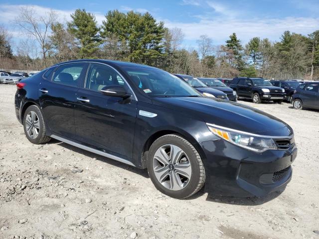 Photo 3 VIN: KNAGU4LEXH5010077 - KIA OPTIMA 