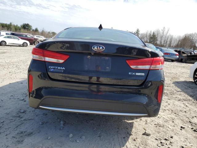 Photo 5 VIN: KNAGU4LEXH5010077 - KIA OPTIMA 