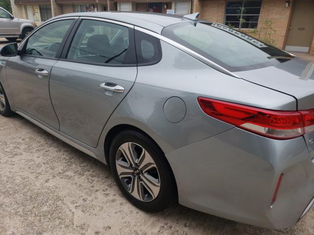 Photo 2 VIN: KNAGU4LEXH5012430 - KIA OPTIMA HYB 