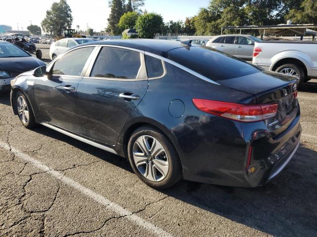 Photo 1 VIN: KNAGU4LEXH5018146 - KIA OPTIMA HYB 