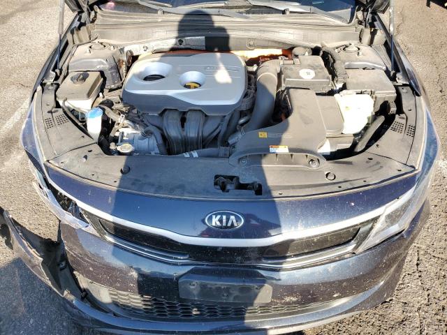 Photo 10 VIN: KNAGU4LEXH5018146 - KIA OPTIMA HYB 