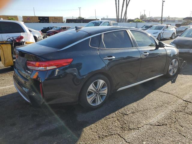 Photo 2 VIN: KNAGU4LEXH5018146 - KIA OPTIMA HYB 