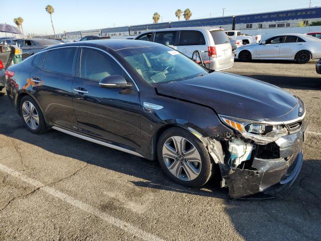 Photo 3 VIN: KNAGU4LEXH5018146 - KIA OPTIMA HYB 