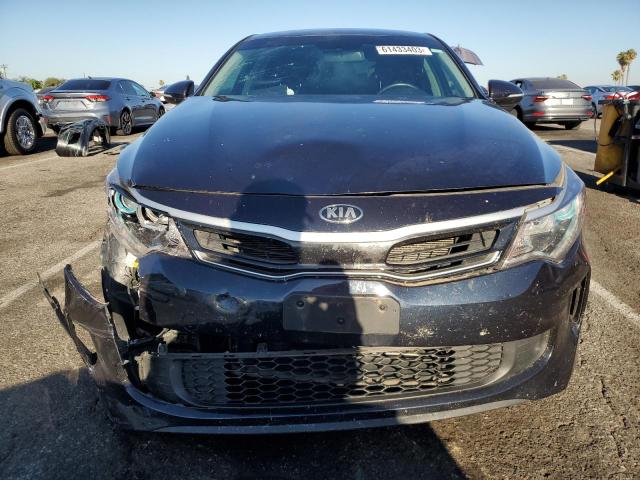 Photo 4 VIN: KNAGU4LEXH5018146 - KIA OPTIMA HYB 