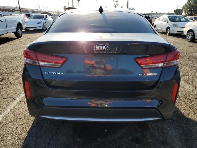 Photo 5 VIN: KNAGU4LEXH5018146 - KIA OPTIMA HYB 